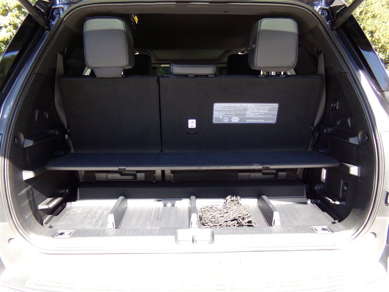 Used 2024 Toyota Sequoia Platinum w/ TRD Off-Road Package AWD/4WD image 35