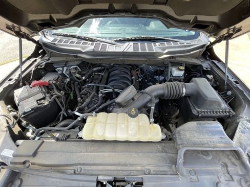 Used 2022 Ford F150 XLT w/ Equipment Group 302A High AWD/4WD image 54
