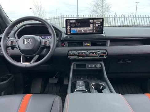 Certified 2026 Honda Passport TrailSport image 16