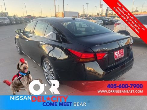 New 2025 Nissan Altima 2.5 SL image 3