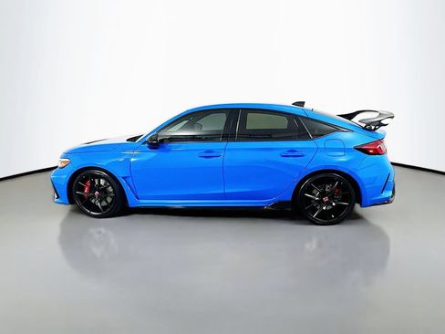 Certified 2025 Honda Civic Type R image 8
