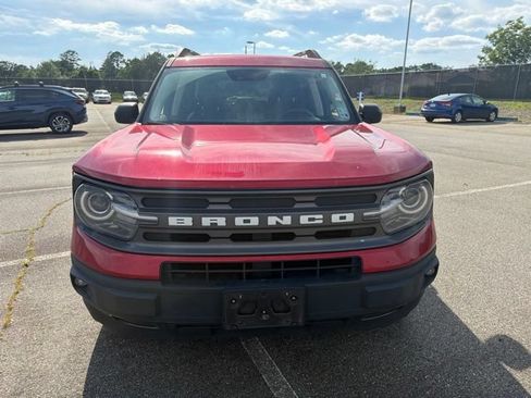 Used 2021 Ford Bronco Sport Big Bend AWD/4WD image 8