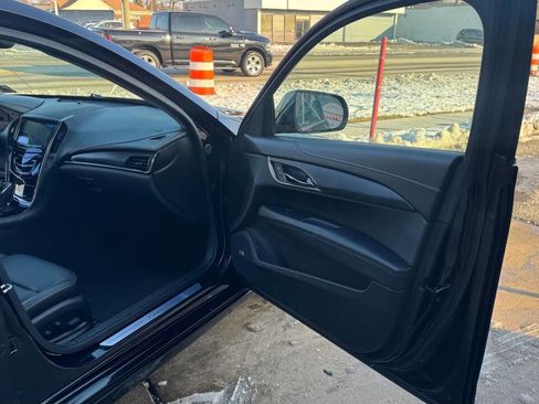 Used 2017 Cadillac ATS 2.0T AWD Sedan image 14