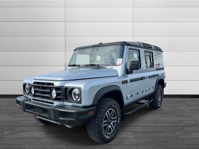 Used 2026 INEOS Grenadier Station Wagon AWD/4WD image 7
