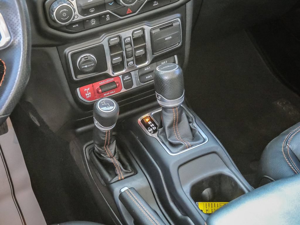Used 2021 Jeep Gladiator Mojave AWD/4WD image 33
