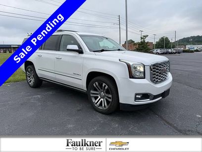 Used 2018 GMC Yukon XL Denali w/ Denali Ultimate Package