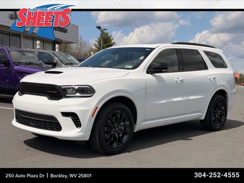 New 2026 Dodge Durango GT image 1