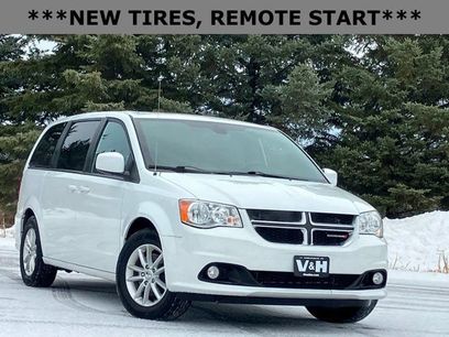 Used 2020 Dodge Grand Caravan SE