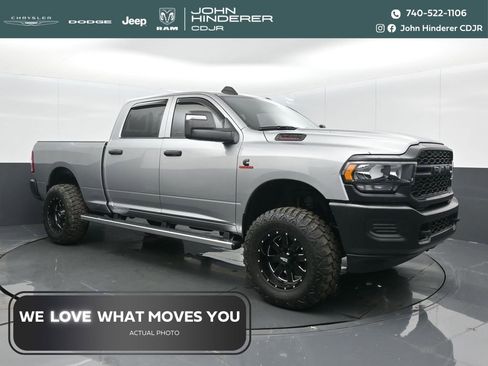 Used 2023 RAM 3500 Tradesman image 1