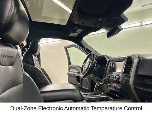 Used 2019 Ford F150 Raptor w/ Equipment Group 802A Luxury AWD/4WD image 22