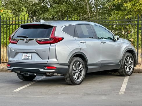 Used 2021 Honda CR-V EX image 3