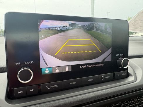 Certified 2025 Honda Accord LX image 16