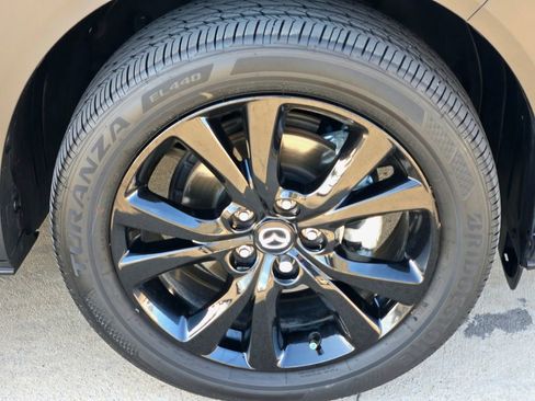 Certified 2025 MAZDA CX-30 AWD 2.5 S w/ Select Sport Pkg image 8