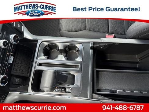 New 2025 Ford F150 XLT w/ Equipment Group 302A MID image 24