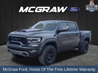 Used 2021 RAM 1500 TRX w/ TRX Level 2 Equipment Group