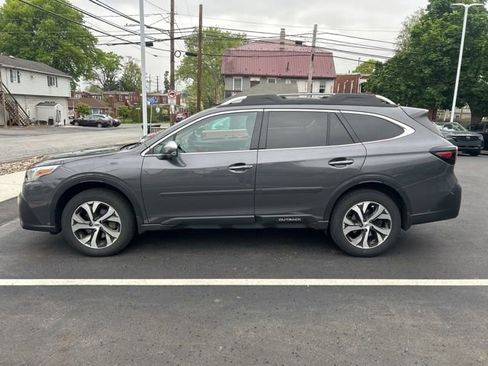 Used 2020 Subaru Outback Touring w/ Popular Package #2 AWD/4WD image 4