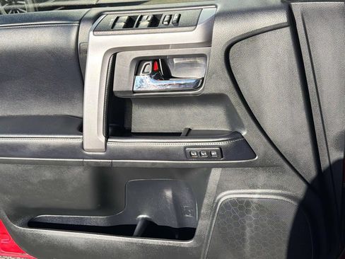Certified 2018 Toyota 4Runner Limited RWD image 24