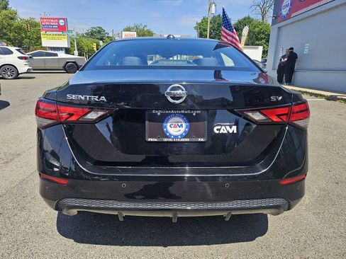 Used 2021 Nissan Sentra SV FWD image 6