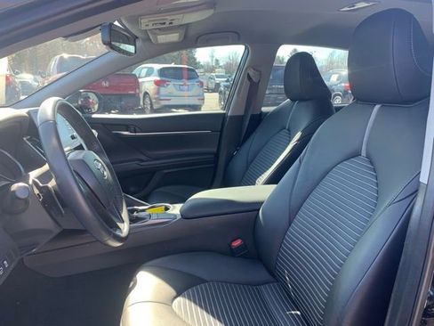 Used 2023 Toyota Camry SE w/ Convenience Package image 21