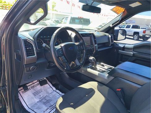 Used 2015 Ford F150 XLT w/ Equipment Group 302A Luxury AWD/4WD image 5