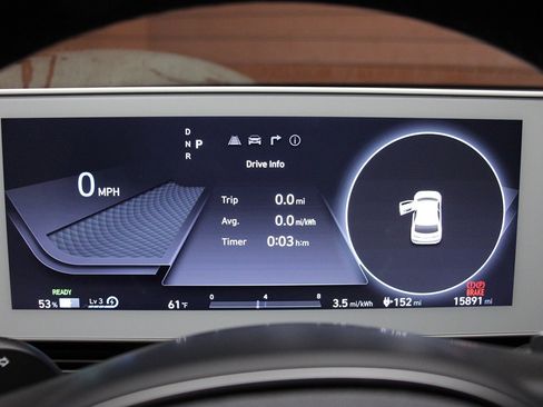 Used 2023 Hyundai Ioniq 5 SEL w/ Cargo Package image 19