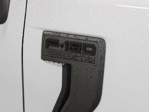 New 2025 Ford F150 STX w/ STX Black Appearance Package image 12