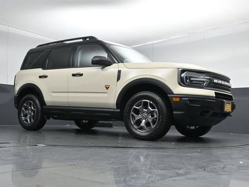 Certified 2024 Ford Bronco Sport Badlands AWD/4WD image 36