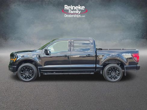 Used 2024 Ford F150 XLT w/ Equipment Group 302A MID AWD/4WD image 9