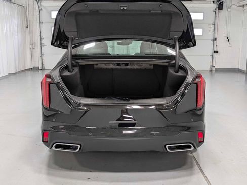 New 2026 Cadillac CT4 Luxury image 22