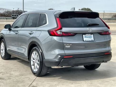 Certified 2026 Honda CR-V EX image 5