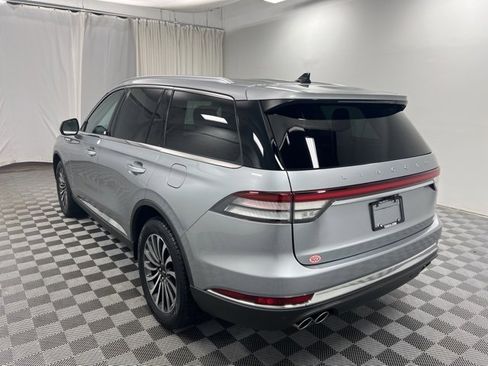 Certified 2022 Lincoln Aviator AWD w/ Premium Package image 6