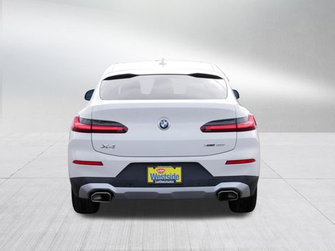 Used 2023 BMW X4 xDrive30i w/ Convenience Package image 6