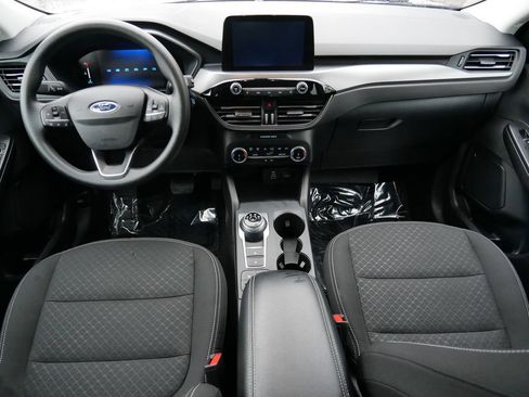 Certified 2025 Ford Escape Active AWD/4WD image 13