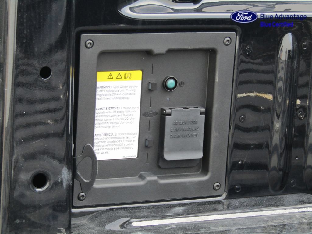 Certified 2024 Ford F150 XLT w/ Equipment Group 302A MID AWD/4WD image 11