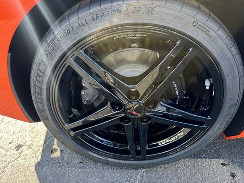 New 2026 Chevrolet Corvette Stingray Coupe w/ 1LT image 15