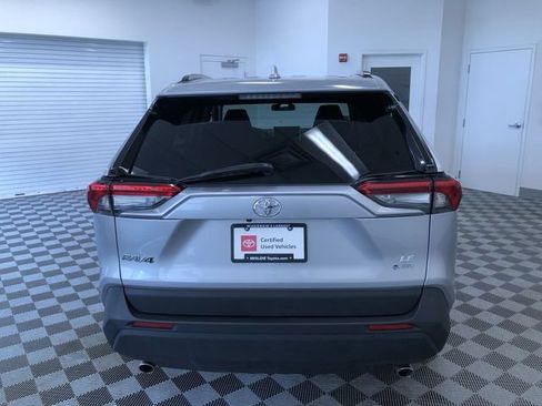 Certified 2025 Toyota RAV4 LE AWD/4WD image 13