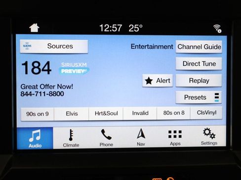 Used 2019 Ford F250 Lariat w/ Lariat Ultimate Package image 15