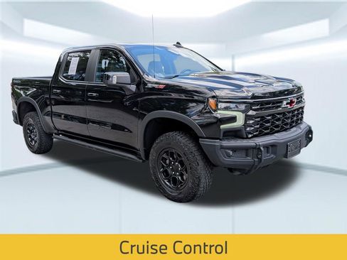 Used 2023 Chevrolet Silverado 1500 ZR2 w/ ZR2 Bison Edition AWD/4WD image 8