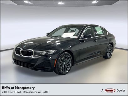 Certified 2025 BMW 330i Sedan