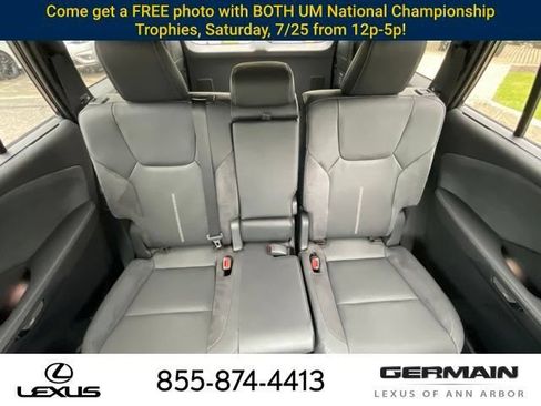 New 2026 Lexus TX 350 AWD w/ Technology Package image 17
