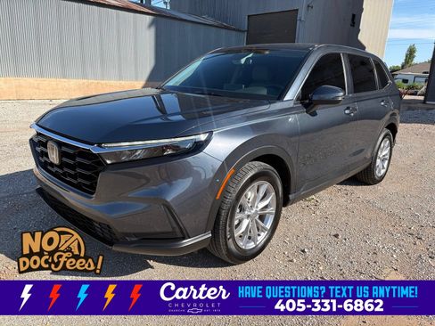 Used 2024 Honda CR-V EX image 8