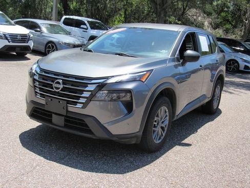 Certified 2024 Nissan Rogue S AWD/4WD image 7