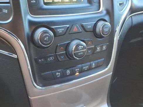 Used 2017 Jeep Grand Cherokee Limited image 24