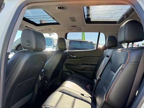 Used 2021 GMC Acadia AT4 w/ LPO, 'HIT The Road' Package AWD/4WD image 14