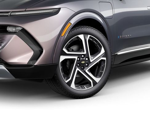 New 2026 Chevrolet Equinox EV LT w/ Convenience Package II image 52