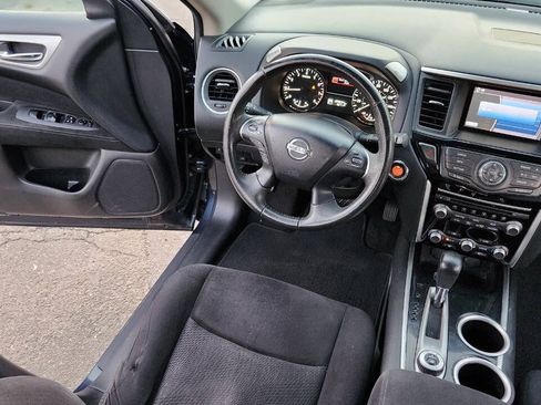 Used 2015 Nissan Pathfinder SV w/ Cargo Package FWD image 34