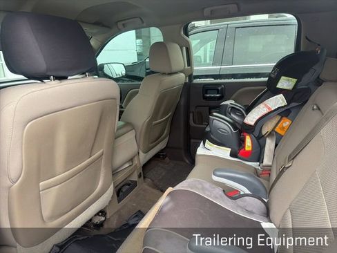 Used 2014 Chevrolet Silverado 1500 LT w/ All Star Edition image 9