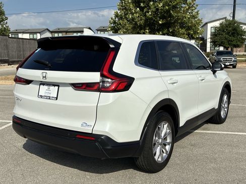 Certified 2024 Honda CR-V EX-L image 6
