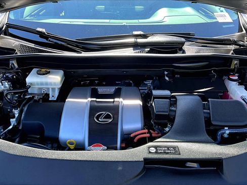 Used 2016 Lexus RX 450h F Sport w/ Cold Weather Package image 30