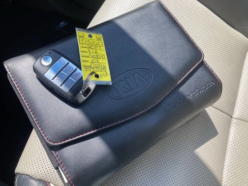 Used 2019 Kia Sedona EX image 49